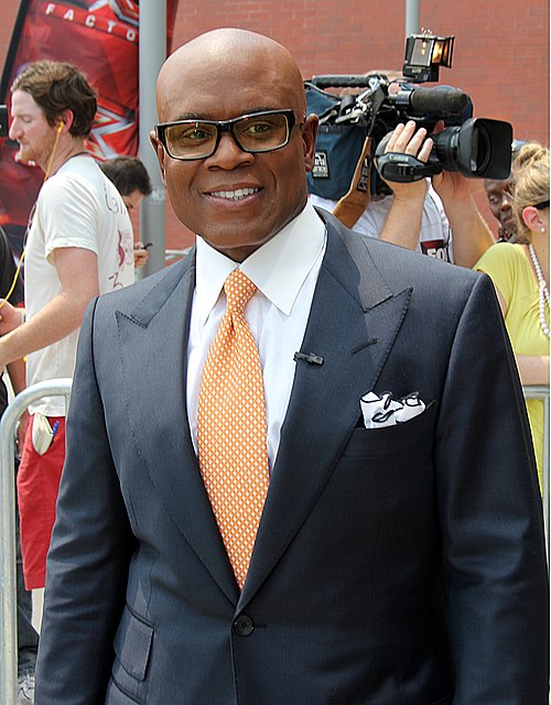 LA Reid